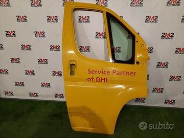 PORTIERA ANTERIORE DESTRA FIAT Ducato 5Â° Serie Re
