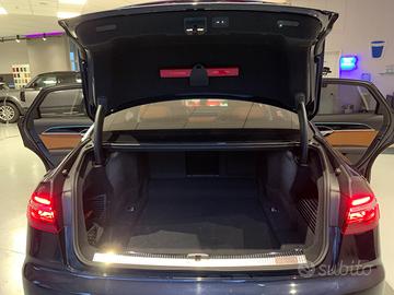 AUDI A8 50 TDI 3.0 quattro tiptronic