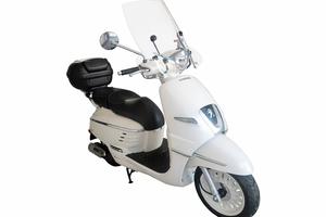  scooter comodo