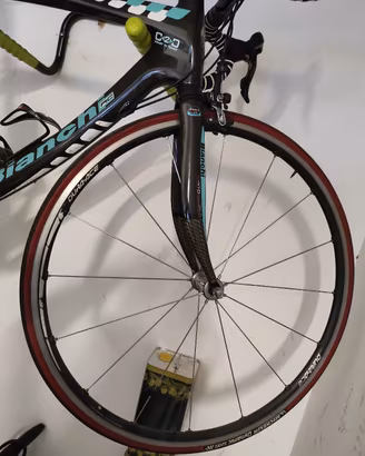 bici da corsa 