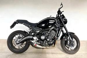 Yamaha Xsr 900