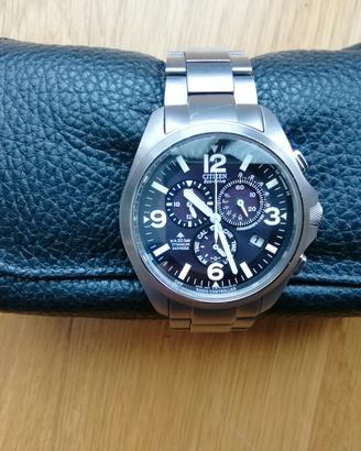 OROLOGIO CRONOGRAFO DA POLSO CITIZEN