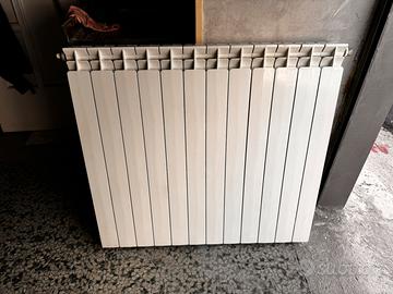 Termosifone in alluminio 12 elementi