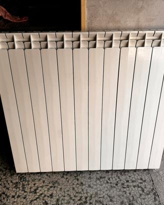 Termosifone in alluminio 12 elementi