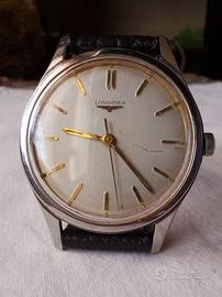 Longines anno 1961 carica manuale calibro 23ZS