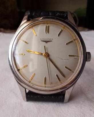 Longines anno 1961 carica manuale calibro 23ZS