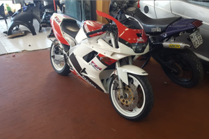 Yamaha fzr 1000 exup 1992 con 9000 km