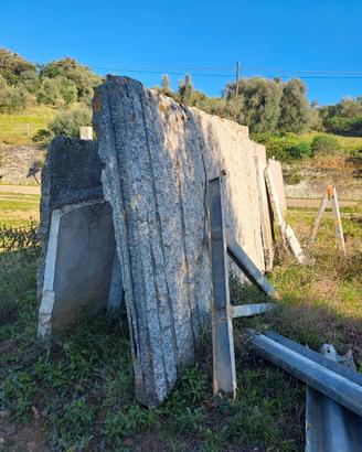 lastre in granito 