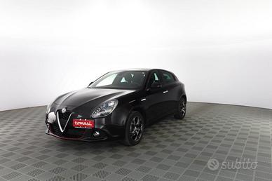 ALFA ROMEO Giulietta Giulietta 1.4 Turbo 120 CV