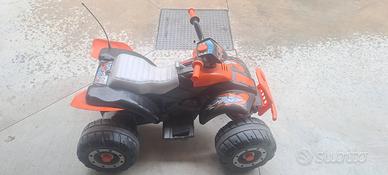 quad peg perego