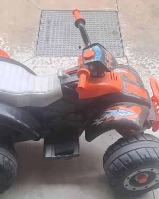 quad peg perego