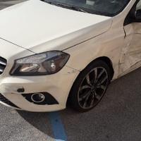 Mercedes classe a - anno 2015 - motore m270