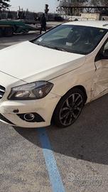 Mercedes classe a - anno 2015 - motore m270