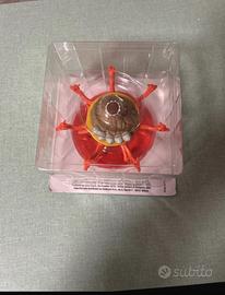 Astronave Himika , Anime robot