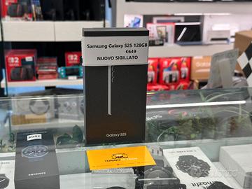 Samsung Galaxy S25 12/128GB - NUOVO SIGILLATO
