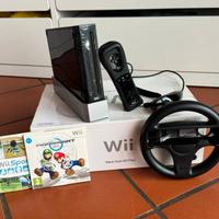 Wii Mario Kart Pack(black)
