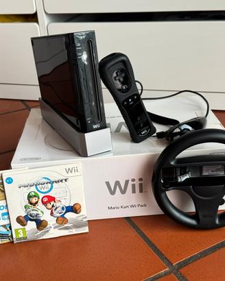 Wii Mario Kart Pack(black)