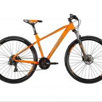 Mountain Bike Whistle in alluminio 29"
