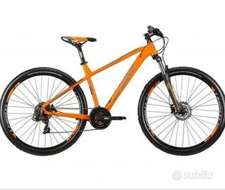 Mountain Bike Whistle in alluminio 29"