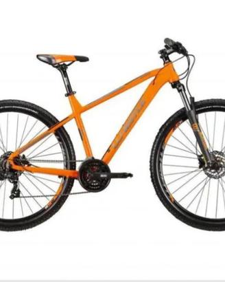 Mountain Bike Whistle in alluminio 29"