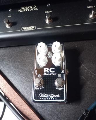 Xotic RC boster v2