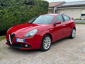 Giulietta 1.4 Turbo GPL Super