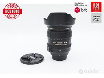 Nikon AF-S 24-120 F4 G ED VR (Nikon)