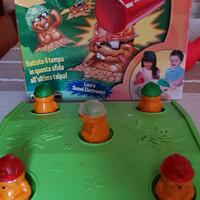 GIOCO OCCHIO ALLE TALPE – MATTEL X BAMBINI