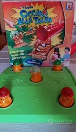 GIOCO OCCHIO ALLE TALPE – MATTEL X BAMBINI