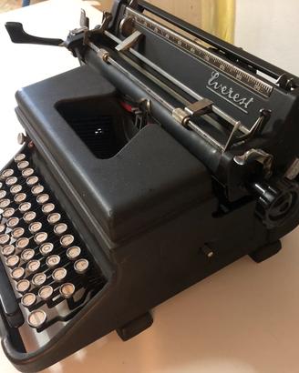 Macchina da scrivere anni /40