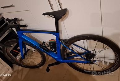 Piton RF8 carbon tg 52 – Corima 47 mm – Ultegra/Du