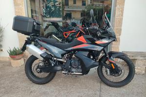 Ktm 890 Adventure S Black MY 2025 - KM 0
