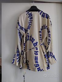 Blusa firmata Twinset