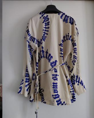 Blusa firmata Twinset