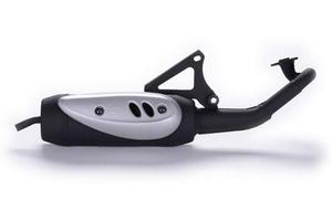 Marmitta sitoplus 0574 mbk ovetto 50 2 tempi