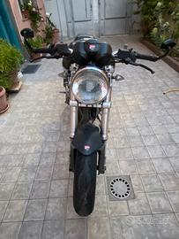 Ducati monster 620ie dark