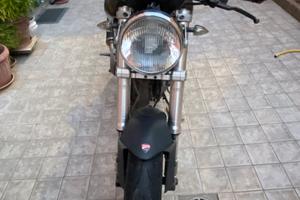 Ducati monster 620ie dark