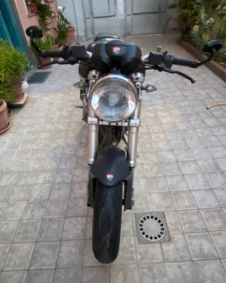 Ducati monster 620ie dark