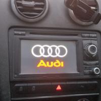 autoradio 2 din audi
