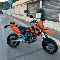 Ktm 660 smc Akrapovic