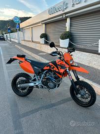 Ktm 660 smc Akrapovic