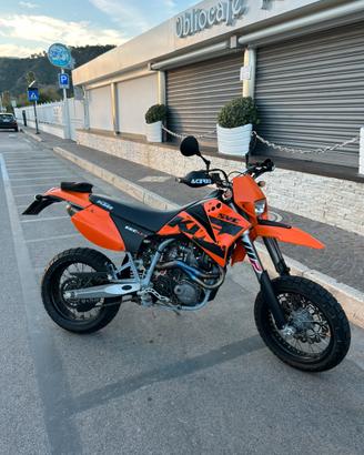 Ktm 660 smc Akrapovic FINANZIABILE PERMUTA