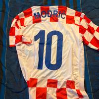 Maglia Modric Milan Croazia