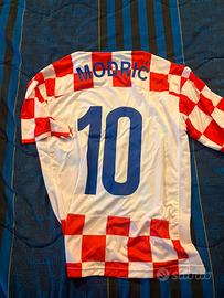 Maglia Modric Milan Croazia
