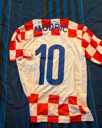 Maglia Modric Milan Croazia