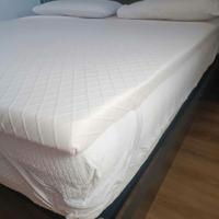 Materasso Matrimoniale + Topper 