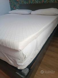 Materasso Matrimoniale + Topper 