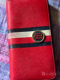 tommy hilfiger portafogli donna 