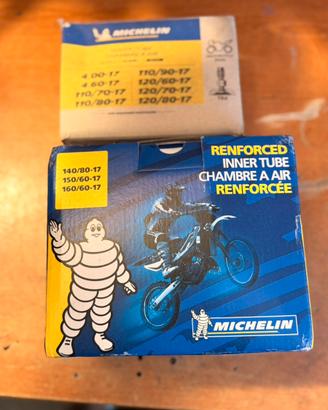 Camere d’aria motard