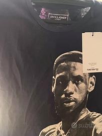 T-shirt Jack & Jones  –  Nuova con Cartellino
